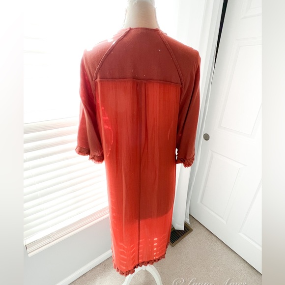 Umgee long cardigan/duster - Picture 3 of 5